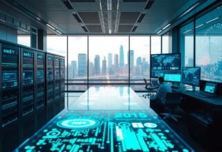 مستقبل هندسة البيانات – ابتكارات البيانات الضخمة التي يجب متابعتها