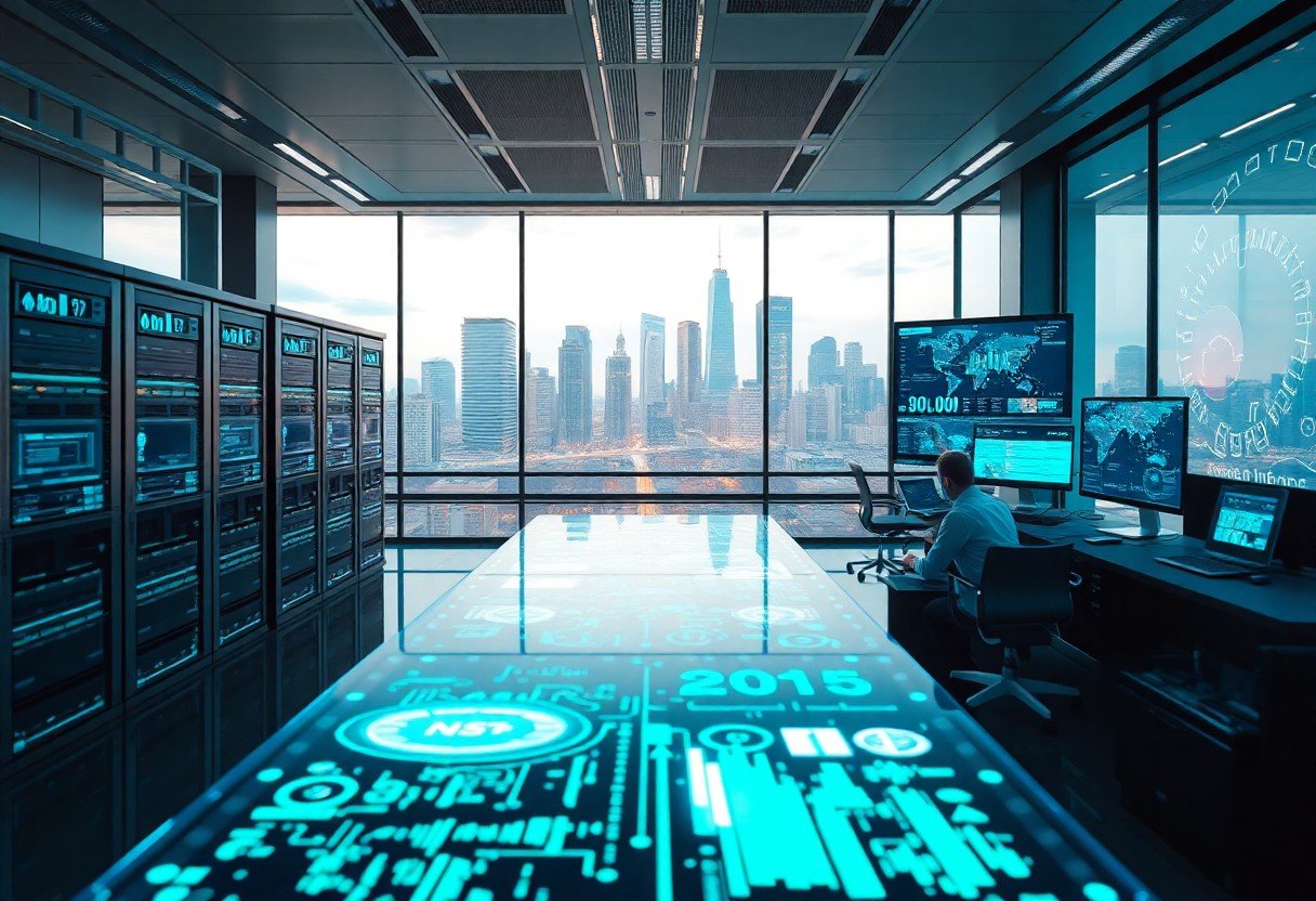 مستقبل هندسة البيانات – ابتكارات البيانات الضخمة التي يجب متابعتها