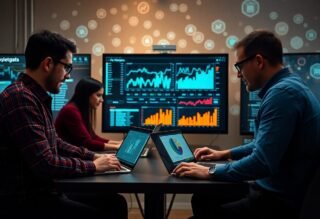 تقنيات البيانات الضخمة – اختيار الأدوات المناسبة للمهندسين