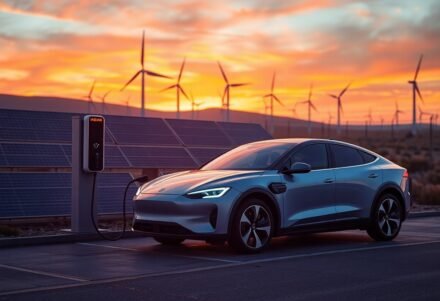 الاتجاهات المستقبلية – المركبات الكهربائية وارتفاع الطاقة المتجددة