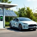 Electric Vehicles – Pioneering The Path To Sustainable Transportation