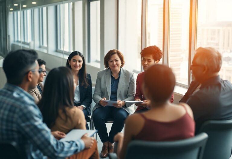 كيف يعزز التدريب التنفيذي مهارات التواصل لديك