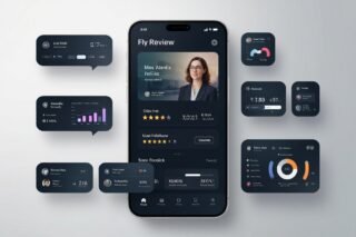 مراجعة احترافية شاملة لتطبيق فلاي اديل