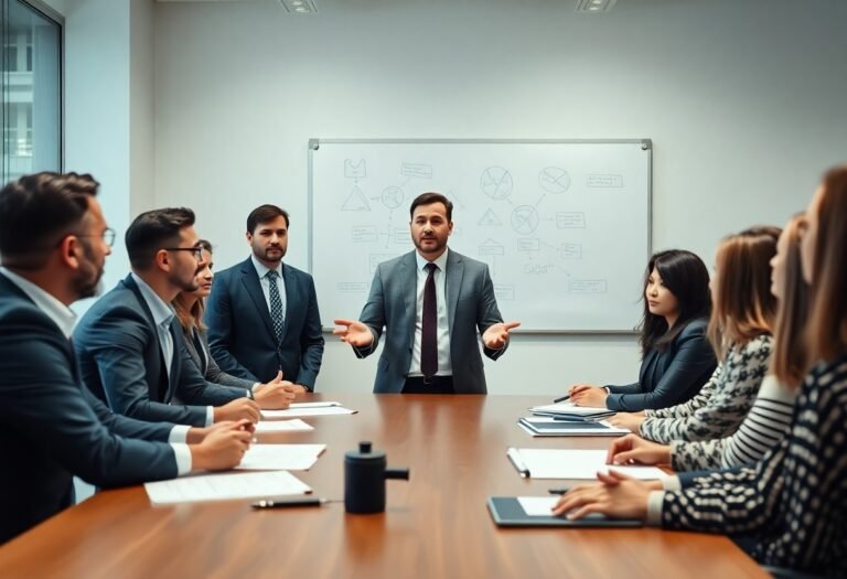 فتح نجاح القيادة من خلال مهارات التواصل الفعّالة